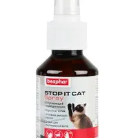 Stop It Cat indoor repellent spray Objem 100ml