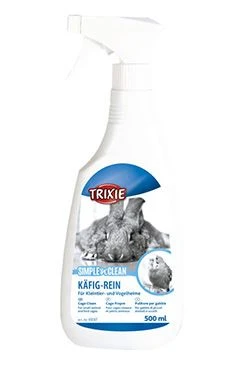 Kafig Rein TR Cage Cleaning Spray Objem 500ml