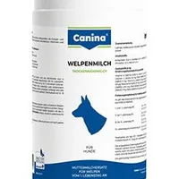 Leche para cachorros Gramáž 150g