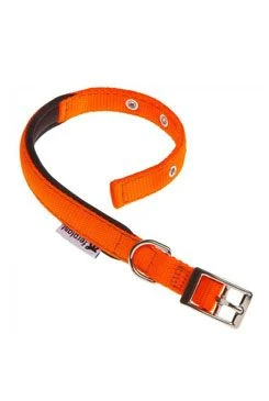 Collar de nailon DAYTONA C 45 cm x 25 mm naranja FP Počet 1ks