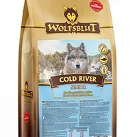 Wolfsblut Dog Cold River Gramáž 12,5kg, Stáří Senior