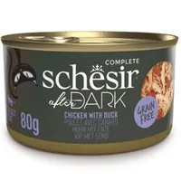 Cat can After Dark Wholefood chicken duck Gramáž 80g