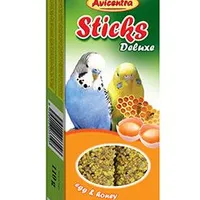 Barritas para periquito huevo + miel Počet 2ks