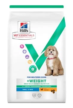 Hill's Can. VE MB Weight Small&Mini Chicken Gramáž 2kg, Stáří kočky Dospělá