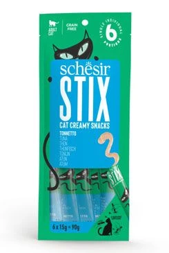 Cat treat Stix Liquid Snack tuna 6x15g