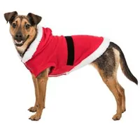Disfraz navideño Papá Noel rojo M 45 TR Rozměr 62cm