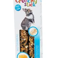 Snack CRUNCHY STICK conejo avena miel