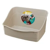 WC para roedores L305 37x27x18 colores surtidos FP Rozměr 5cm