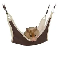 Hanging Rest House for Hamster and Mouse 18x18cm TR