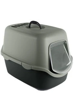 WC kočka CATHY kryté s filtrem z recykl. plastu