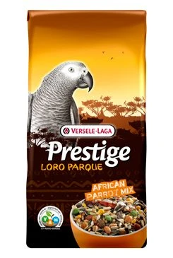 VL Prestige Loro Parque African Parrot mix Gramáž 15kg