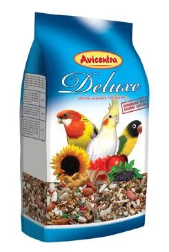 Deluxe loro pequeño y mediano Gramáž 20kg