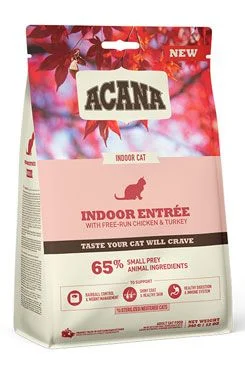 Acana Cat Indoor Entrée Gramáž 340g