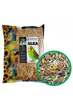 FINE PET Super Mix Periquito Gramáž 800g