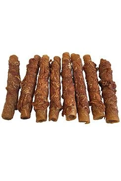 Snack Rollito de piel de cerdo con pollo Gramáž 450g, Rozměr 16cm