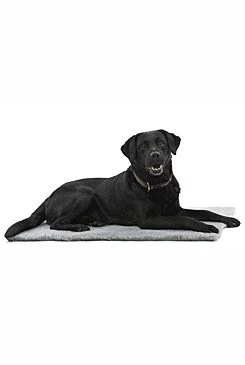 Vet Bed Original Mat 137x76cm Grey Kruuse