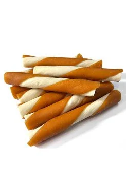 Kolagenová tyčinka s kuřecím masem Gramáž 500g, Rozměr 12cm
