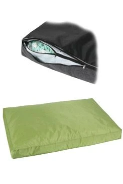 Orthopedic Mattress Bed ECONOMY 85x120cm Green