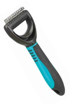 Universal Curved Thinning Rake 7x18cm TR