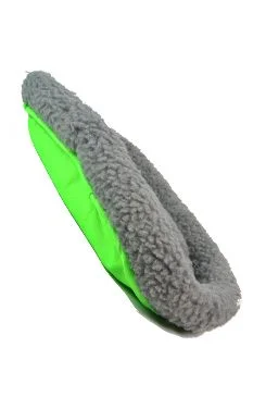 Wool bed for guinea pig 32x24cm color mix TR