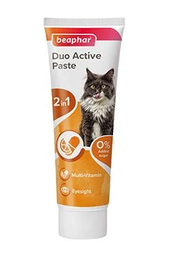 Beaphar pasta Duo Active multivit. kočka Gramáž 100g