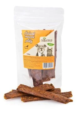 Treat Pheasant Meat Slices 100% meat Gramáž 100g