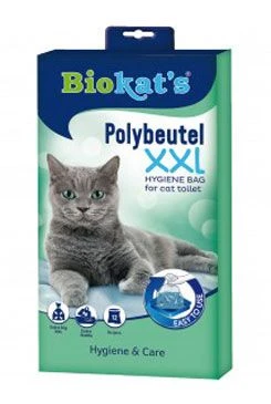 Biokat's Cat Litter Box Liners XXL Počet 12ks