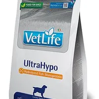 Vet Life Natural DOG UltraHypo Gramáž 12kg