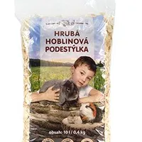 Virutas de madera lecho grueso Gramáž 1,6kg, Objem 40l