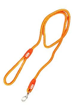 BUSTER Reflective Rope Leash Orange Rozměr 13mm