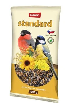 Darwin's Zpěvní Ptáci Standard Gramáž 1kg
