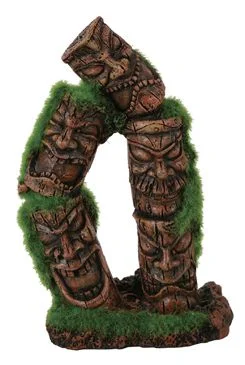 Decoración para acuario KIPOUSS totem 2
