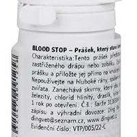 Blood stop Gramáž 12g