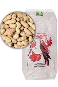Avicentra buráky ve skořápce Gramáž 10kg