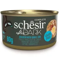 Cat can After Dark Wholefood chicken egg Gramáž 80g
