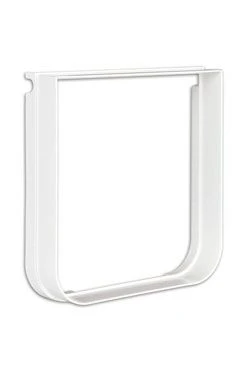 Replacement Tunnel for Cat Door White TR