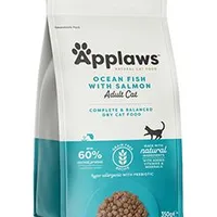 Applaws Cat mořské ryby s lososem Stáří Adult, Gramáž 350g