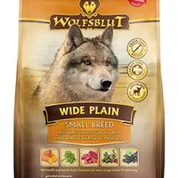 Wolfsblut Dog Small Breed Wide Plain Gramáž 7,5kg, Stáří Adult