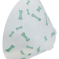Límec ochranný BUSTER plastový Bone zelený Rozměr 15cm
