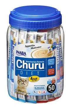 Cat BOX Vet Diet Tuna & Chicken Varieties 50x14g