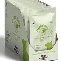 FT BIO Organic Treats 8x50g cat treat