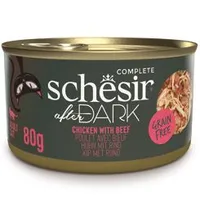Lata para gato After Dark Wholefood pollo y ternera Gramáž 80g