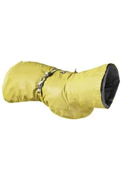 Obleček Mudventure Coat Reflective kurkumový 35