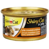 ShinyCat can tuna & shrimp & maltose Gramáž 70g