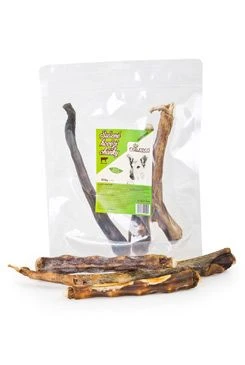 Snack de rabos de ternera secos Gramáž 250g