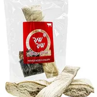 Snack liofilizado de piel de ternera Gramáž 60g