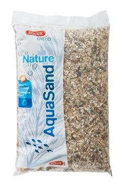 Grava para acuario Nature gruesa Gramáž 5kg