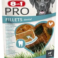 Snack Pro Fillets Dental Gramáž 80g
