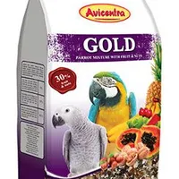 Avicentra Velký papoušek Gold Gramáž 850g