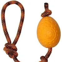 EGG MAXI plov. z TPR oranžová Kiwi